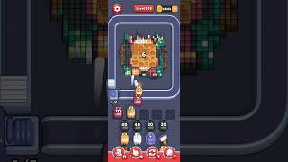 Pixel Flow — very hard level 509