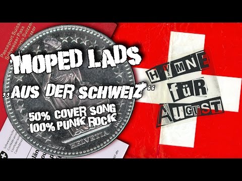 MÖPED LADS - Aus der Schweiz (50% Cover, 100% Punk Rock)
