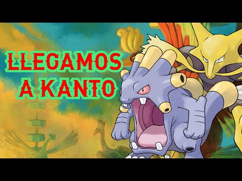 Pokémon Oro EVOLOCKE EP 23: NOS DIRIGIMOS A LA LIGA POKÉMON | DekaMaku