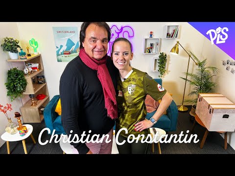 PLS - S2E1 ft. CHRISTIAN CONSTANTIN