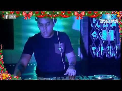 Juan Pablo Torrez @ Mix Masters Studio (LIVE) 23-Dec-2017