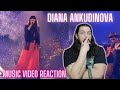 Diana Ankudinova - Human - First Time Reaction   4K