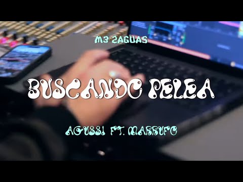 Agussi - Buscando Pelea ft. Marrufo (Video)