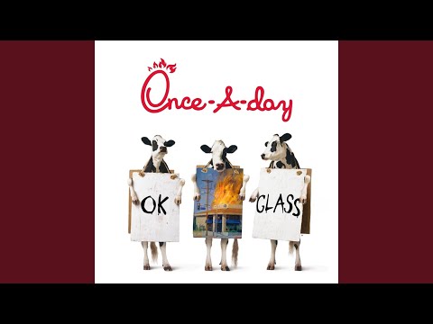 Video thumbnail for Once A Day (Single Version)