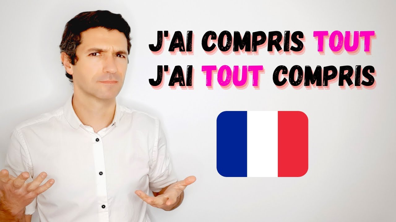 French ADVERBS, where to put them? | Level B1 - B2