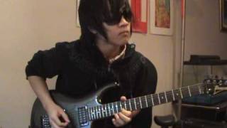 Always With Me, Always With You Satriani Cover by: Byron