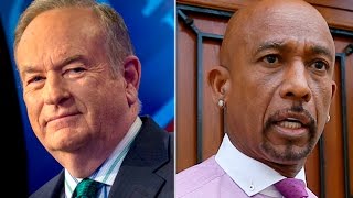 Montel Williams&#39; EPIC TAKEDOWN of Bill O&#39;Reilly