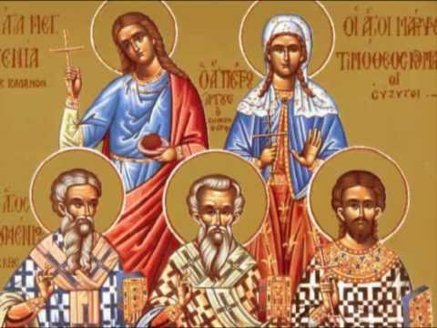 Αγία Μαύρα: Η εκκλησία σήμερα (3/5) τιμά τη μνήμη της - Γιατί θεωρείται «κακή» ημέρα | Athens Magazine