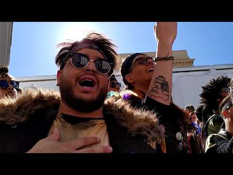 Comparsa La Ciudad de Dios. Pasodoble Inédito para la Final "Hoy Fabio". Carnaval de Cádiz 2020.