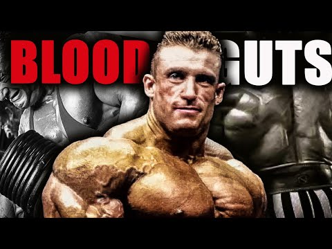 Blood & Guts: How Dorian Yates Won 6 Mr. Olympia Titles