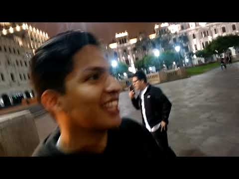 Batallas Etilicas: Dezo (UNI), MK vs. I-Logic vs. Mc - Colectivo Villano UNFV