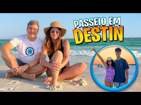 Travel Routine - Destin - A Paradise in Florida