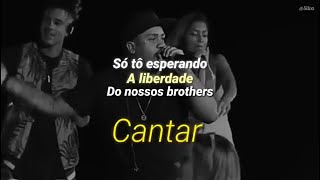 Tipografia - MC Neguinho do Kaxeta - Liberdade part. MC Davi (Tipografias Silva)