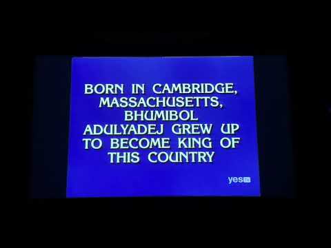 Double Jeopardy, Million Dollar Masters Tournament Day 3 - 2nd Daily Double (5/3/02)