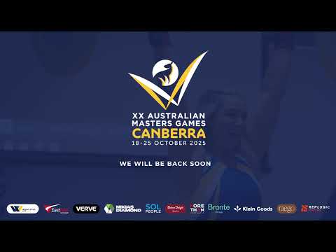 Australian Master Games & Australian Master weightlifting Nationals 2025 Day 2