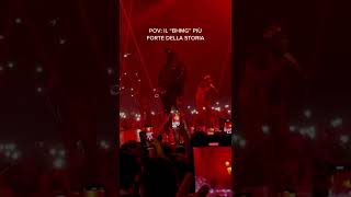 IL BHMG PIù FORTE DI SEMPRE🔥🥵| sfera live al mediolanum forum