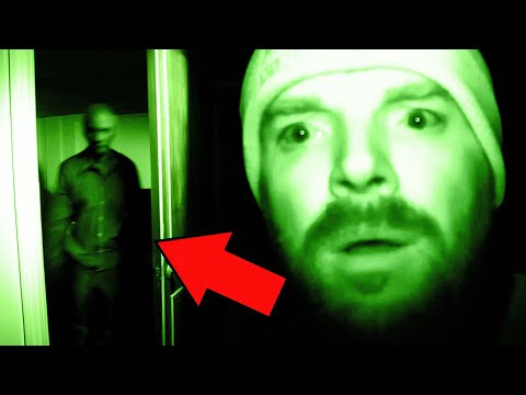 Top 7 SCARY Ghost Videos To Leave You TERRIFIED
