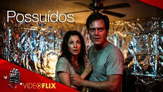 🕷️ O PESADELO E OS INSETOS QUE INVASIRAM A MENTE DELE! | Possuídos 🎬 Filme Completo Dublado HD