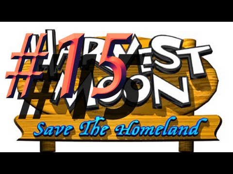 Harvest Moon Save The Homeland w/ NERDIAQ Ep.15 - The Chickens Didn't Last Long