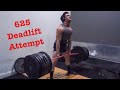 Deadlift Cheat Codes w/ Winson Tom | 625lb Deadlift Attempt
