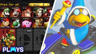 20 Things CUT From N64 Games