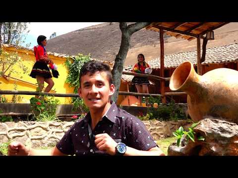 LINDA CAJAMARQUINA VideoClip GRUPO KARMA 2017