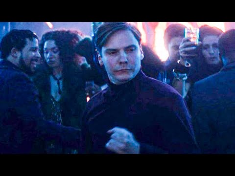 Zemo Dancing Extended Scene - THE FALCON AND THE WINTER SOLDIER (2021)