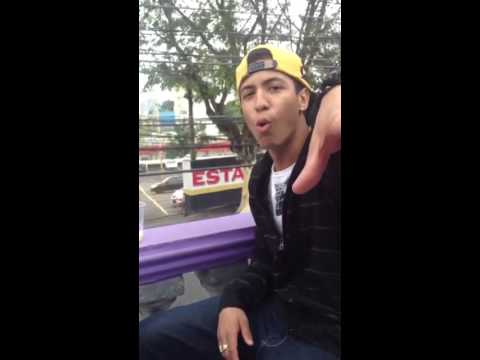 MC MUKA DO ABC " RIMANDO NA HORA "