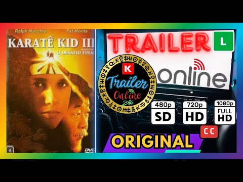 1989 Karatê Kid 3 - O Desafio Final