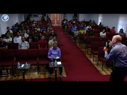 Praise & Worship Hi Zeitindah Kan Hruai Lai - Rev. Hoi Cung Tum