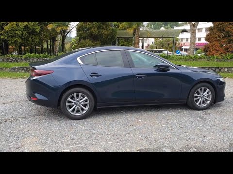 2019 Mazda3 2.0 High Sedan Full Walkaround | EvoMalaysia.com