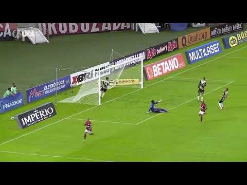 Flamengo classificado para a final - Flamengo 4 X 1 Volta Redonda