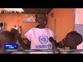 South Sudanese Use Dance To Urge Peace