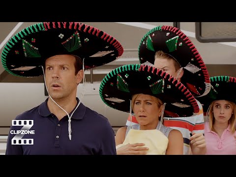 We're The Millers | Crossing The Border  | ClipZone: Comedy Callbacks