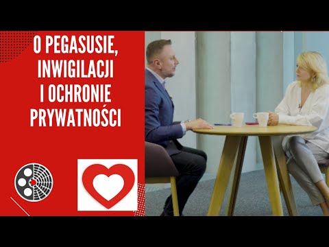 Krzysztof Brejza o Pegasusie, inwigilacji i zmianach w służbach