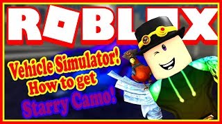 Roblox Vehicle Simulator Starry Camo Robux Download Pc - roblox mad city geldi baaykan play for free robux