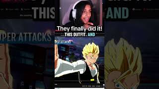 I've waited for this moment!! #game #twitch #streamer #dbz #dragonball