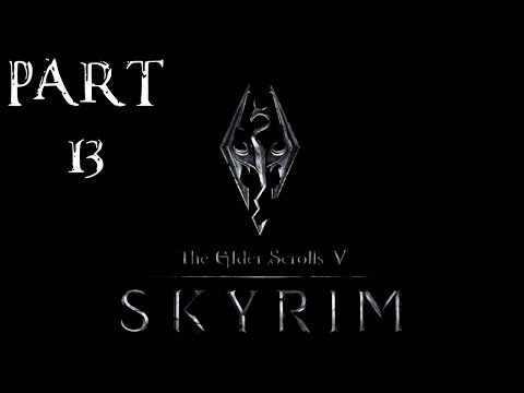 Elder Scrolls V: Skyrim Walkthrough Part 13 - Delayed Burial (PS3)