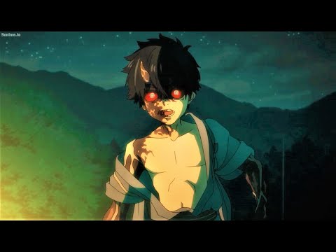 Kabane ghoul form | Kemono Jihen #1