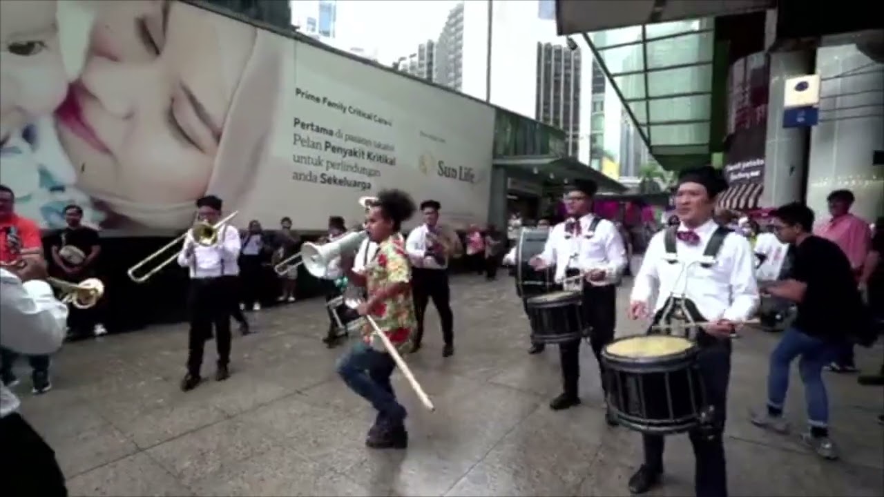 KLPD & Atu Saji 'Perajurit Dapur'