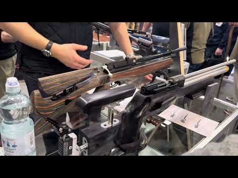 FORM RIFLE STOCKS GUNS| Shooting Show 2024 NEC #birmingham |انگلینڈ مین شوٹنگ گنز کا شو