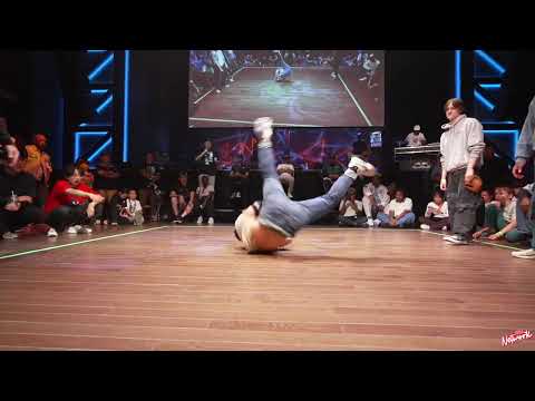 Double A Battery Vs Break Fluid Crew - 2 V 2 Top 16- House Of Dance Twin Cities Decade Edition - BNC