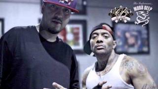 Prodigy - Lay Low ft. French Montana [Prod. Harry Fraud]