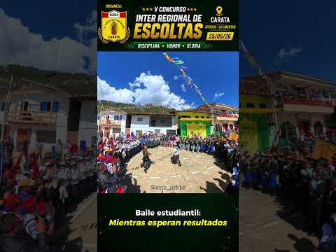 Antes de finalizar el evento | Carata 2026