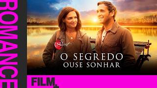 O Segredo: Ouse Sonhar COM KATIE HOLMES // Filme Completo Dublado // Romance e Drama // Film Plus
