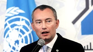 Netanyahu apuesta por el diplomático búlgaro Nickolay Mladenov para dirigir la junta de paz de Gaza
