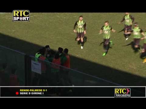 Serie D girone I/ Rende-Palmese 0-1 RTC TELECALABRIA