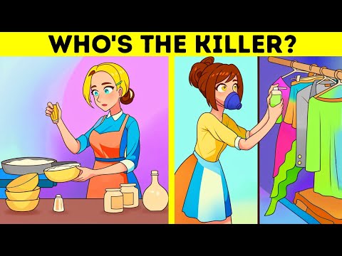 7 Second Riddles