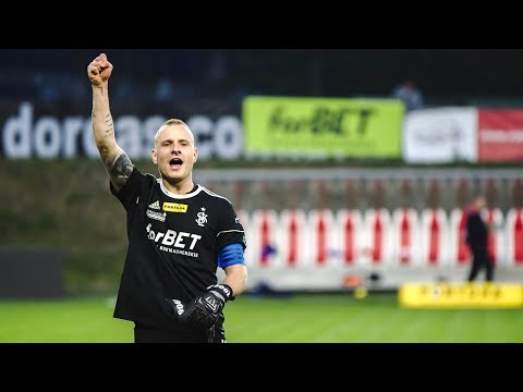 Michał Kołba: ŁKS wraca na swoje miejsce