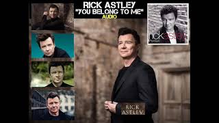 Rick Astley - You Belong To Me